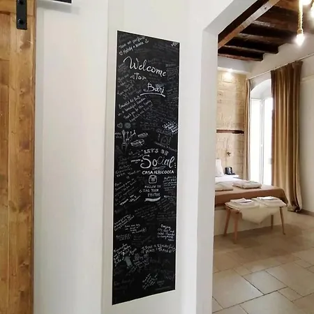 Apartment Casa Albicocca - In The Heart Of The Old Town Bari
